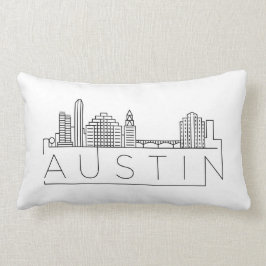 Austin Skyline Lendenkissen