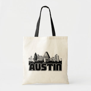 Austin-Skyline Tragetasche