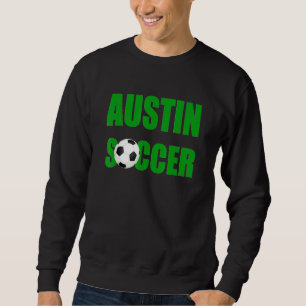Austin Soccer Fc Sweatshirt