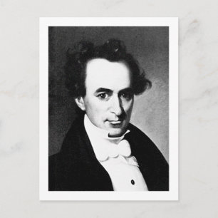 Austin ~ Stephen Fuller Vater von Texas Postkarte