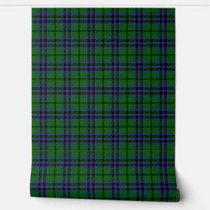 Austin Tartan Kariert Scottish Clan Tapete
