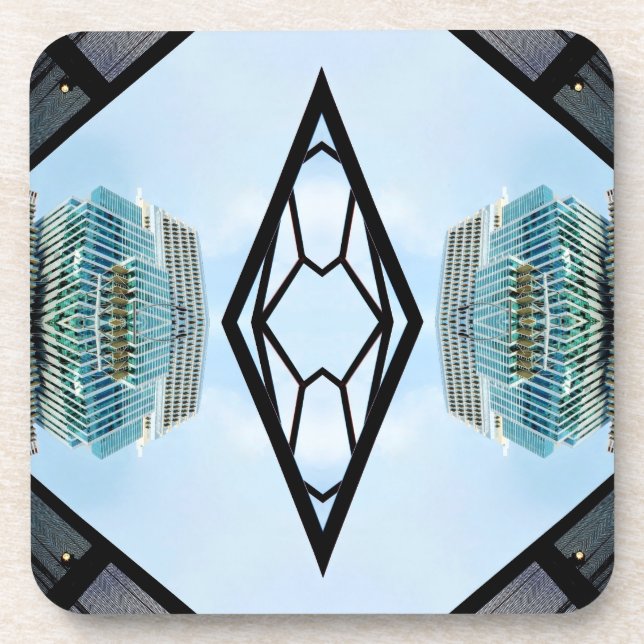 Austin Texas Design 1 von Jo Images Getränkeuntersetzer (Vorderseite)
