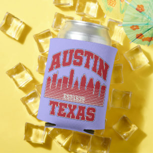 Austin, Texas Dosenkühler