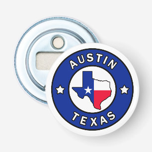 Austin Texas Flaschenöffner