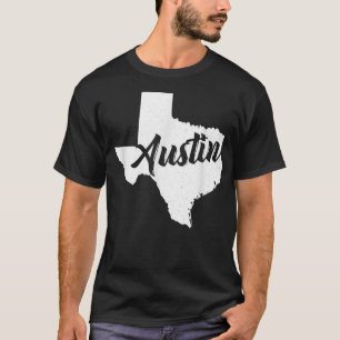 Austin Texas Gift T-Shirt
