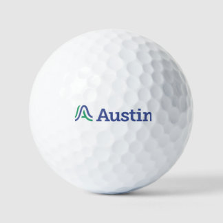 AUSTIN TEXAS GOLFBALL