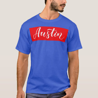 Austin Texas hat mich angesprochen T-Shirt