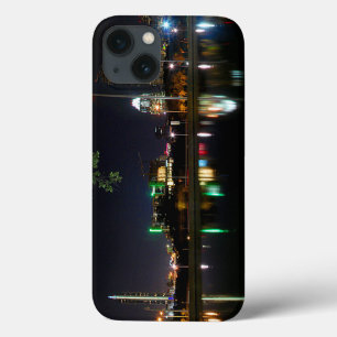 Austin Texas Night Skyline 1 Case-Mate iPhone Hülle