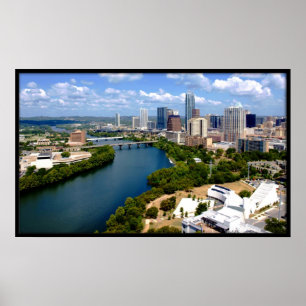 Austin, Texas Poster