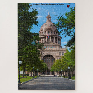 Austin Texas Puzzle