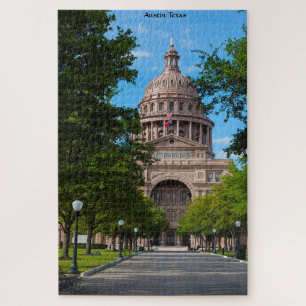 Austin Texas Puzzle