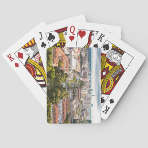 Austin Texas Spielkarten