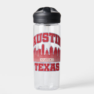 Austin, Texas Trinkflasche