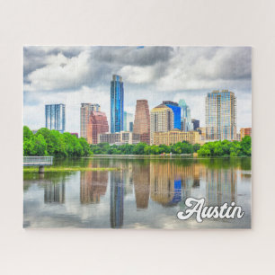 Austin, Texas, USA Puzzle