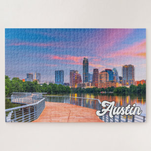 Austin, Texas, USA Puzzle