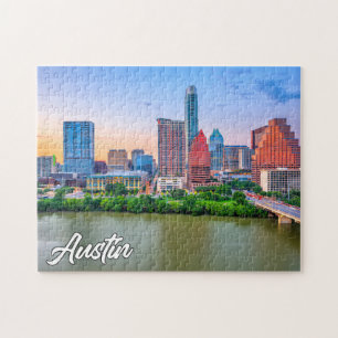 Austin, Texas, USA Puzzle