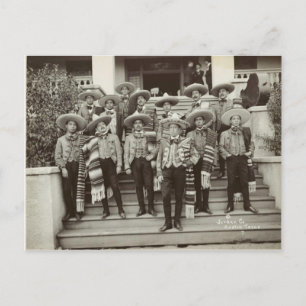 Austin, Texas Vintag Postcard Postkarte