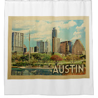 Austin Texas Vintage Travel