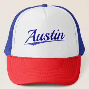 Austin Truckerkappe