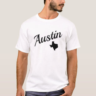 Austin, TX T - Shirt