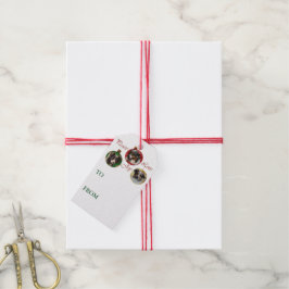 Australain Shepherd Weihnachtsgeschenke Tags Geschenkanhänger