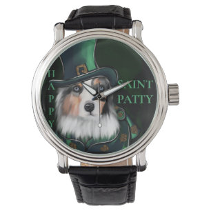 AUSTRALAN SHEPHERD ARMBANDUHR