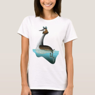 Australasischer Krautfisch Puteketeke T-Shirt