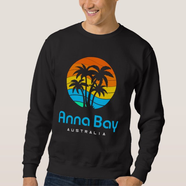 Australia Anna Bay Sweatshirt (Vorderseite)
