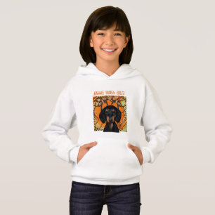AUSTRALIA ART HOODIE