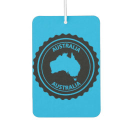 Australia Autolufterfrischer