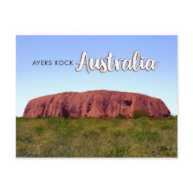Australia Ayrock