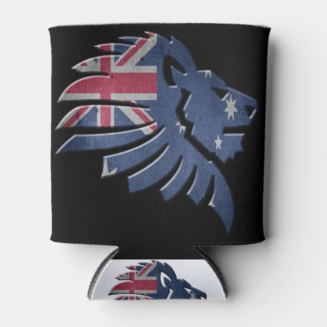 Australia Dosenkühler (Vorderseite)