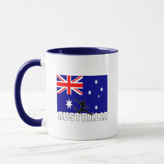 Australia Football Soccer Australia National Team Tasse