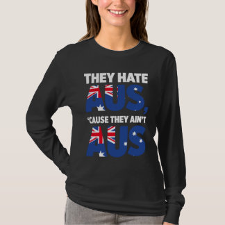 Australia For Proud Australian Aussie Australia Ro T-Shirt