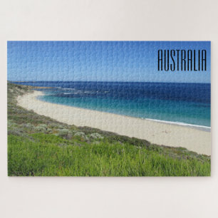 Australia goldene Strände Puzzle