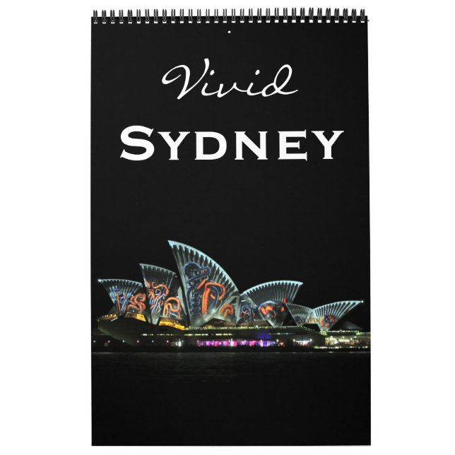 Australia Kalender (Titelbild)