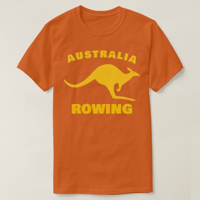 Australia T-Shirt (Design vorne)