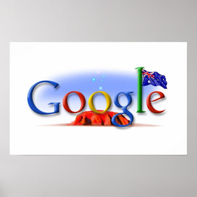 australia_Tag2005 Poster (Vorne)