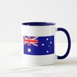 Australia Tasse