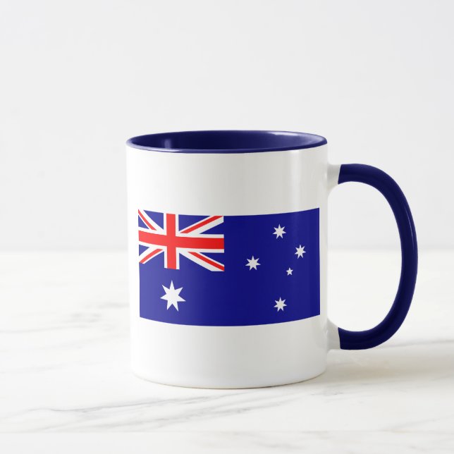 Australia Tasse (Rechts)