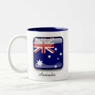 Australia Two-tone Zweifarbige Tasse