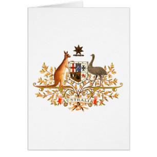 Australia-Wappen