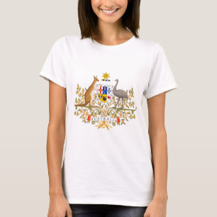 Australia-Wappen T-Shirt