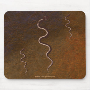 Australian Aboriginal Art Gift Mousepad