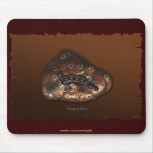 Australian Aboriginal Art Gift Mousepad