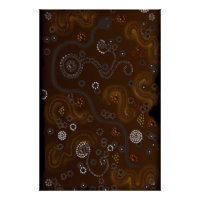 Australian Aboriginal Art Gift