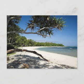 Australian Beach Postkarte