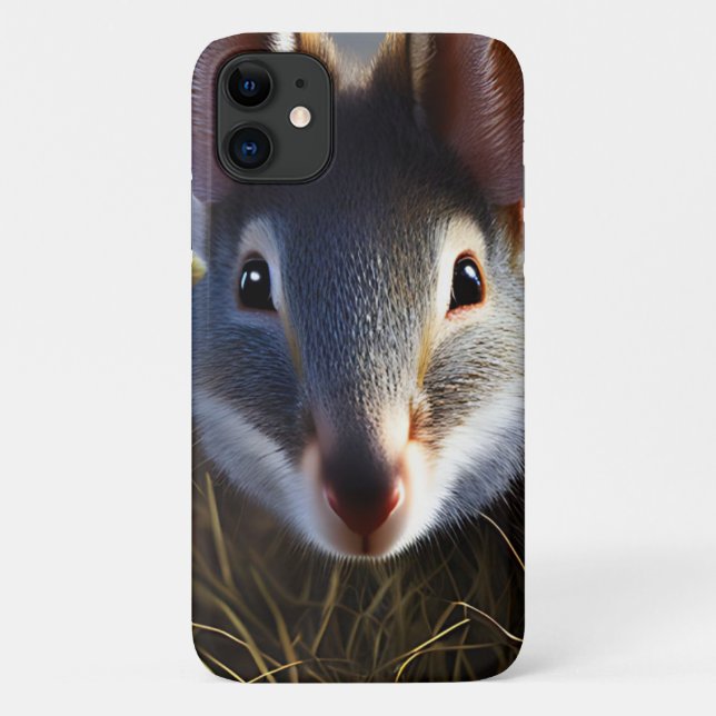 Australian Bilby Alert, Case-Mate iPhone Hülle (Rückseite)