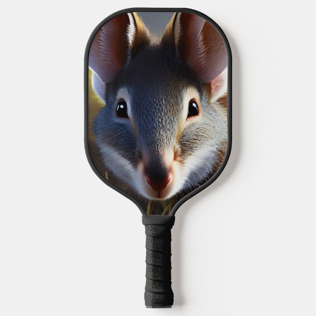 Australian Bilby Alert, Pickleball Paddle (Vorderseite)