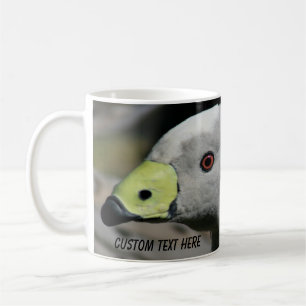 Australian Cape Barren Goose Tasse